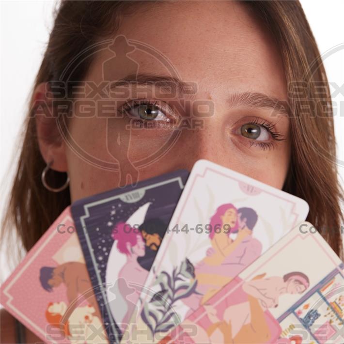 Tarot Erotico for Lovers de 80 cartas